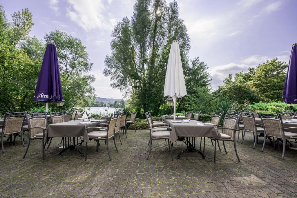 Hotel Am Bruchsee Heppenheim  Exteriör bild