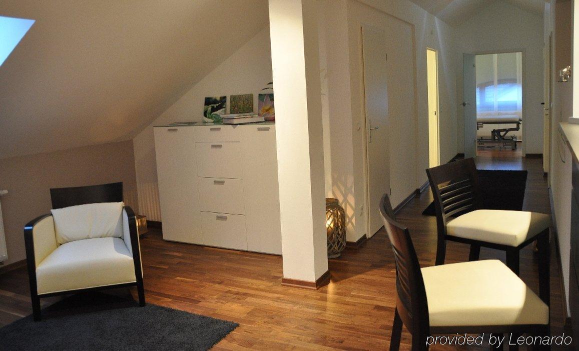 Hotel Am Bruchsee Heppenheim  Rum bild