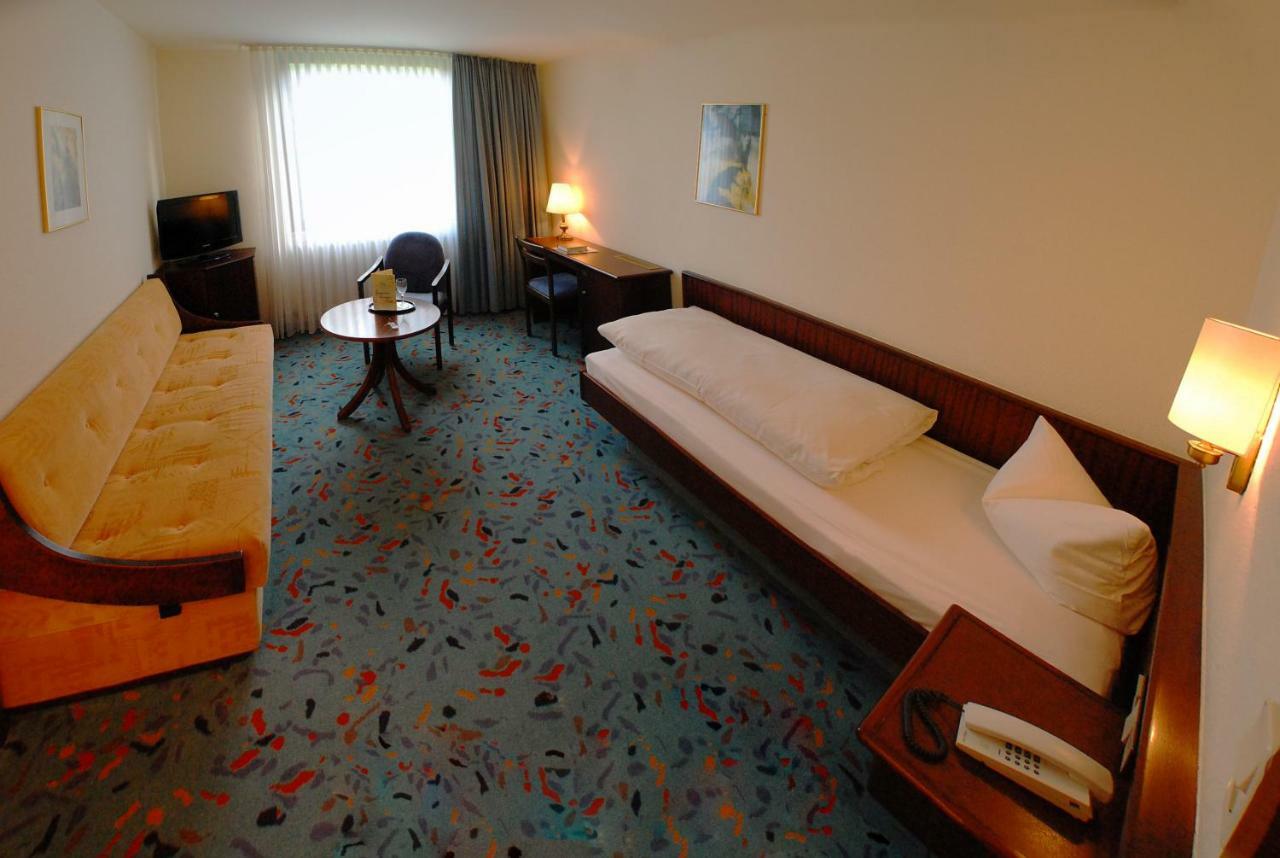 Hotel Am Bruchsee Heppenheim  Rum bild