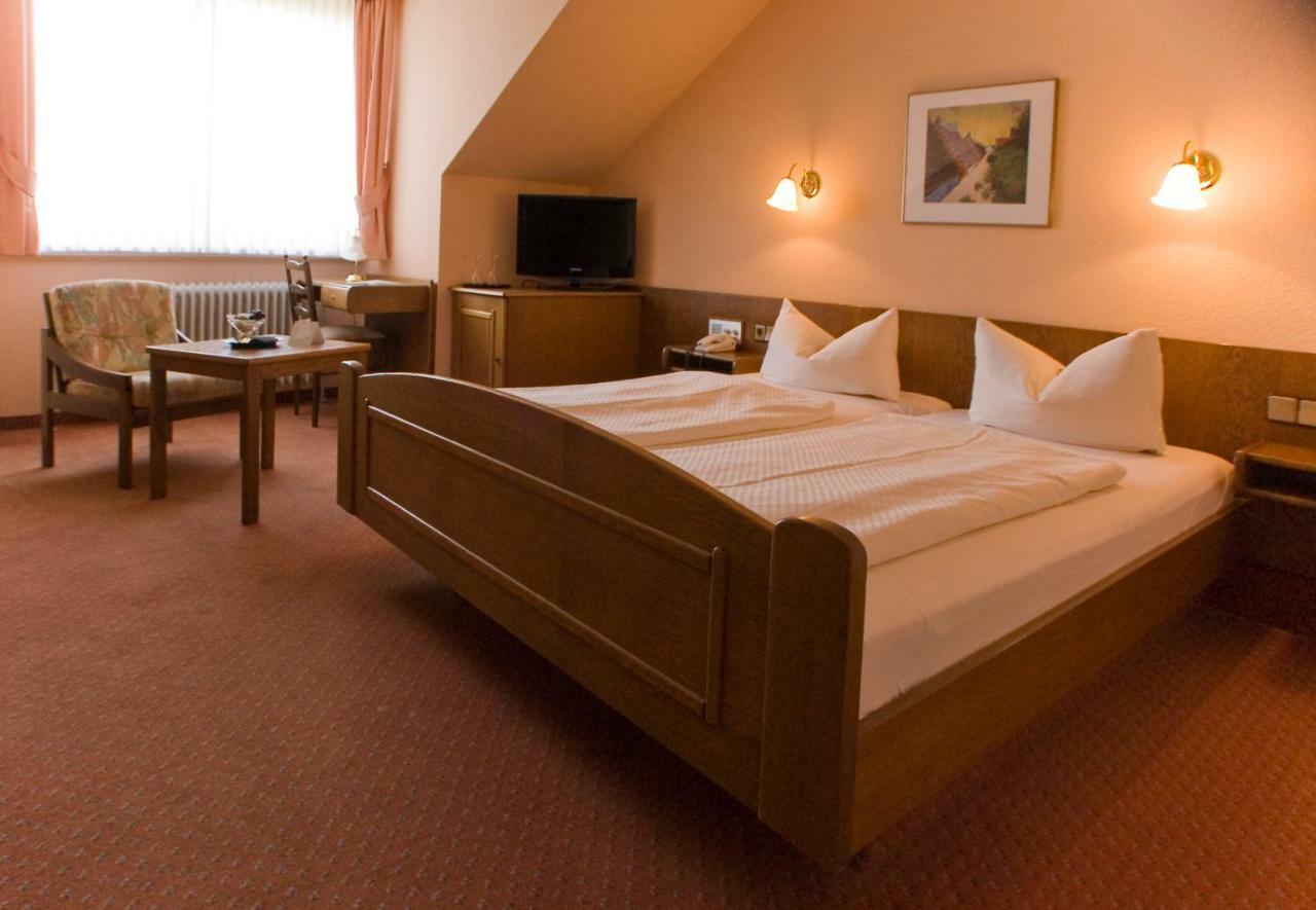 Hotel Am Bruchsee Heppenheim  Rum bild